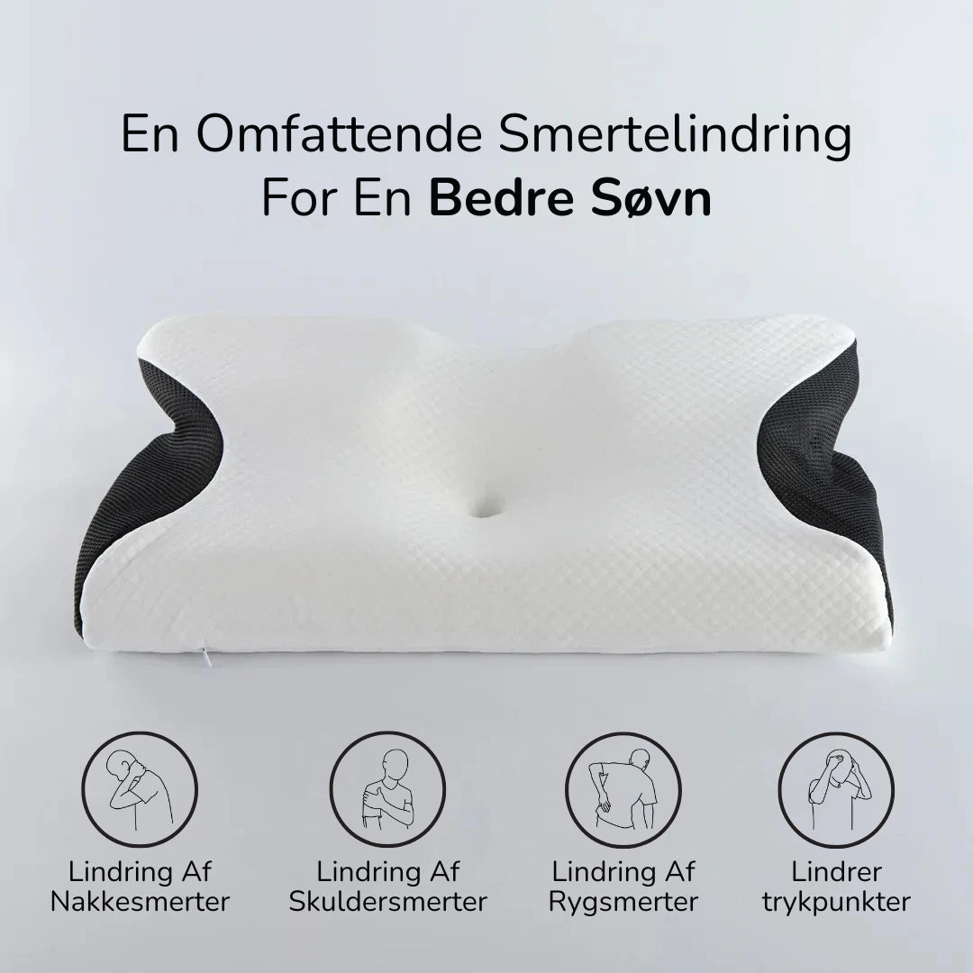ErgoKomfort Støttepude™