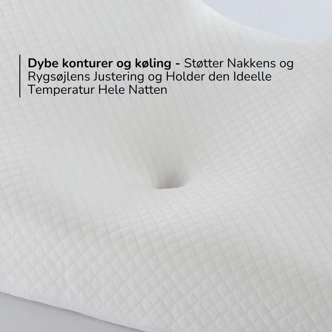 ErgoKomfort Støttepude™