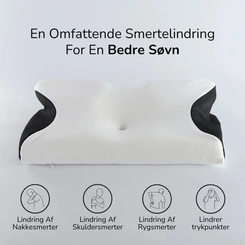 ErgoKomfort Støttepude™