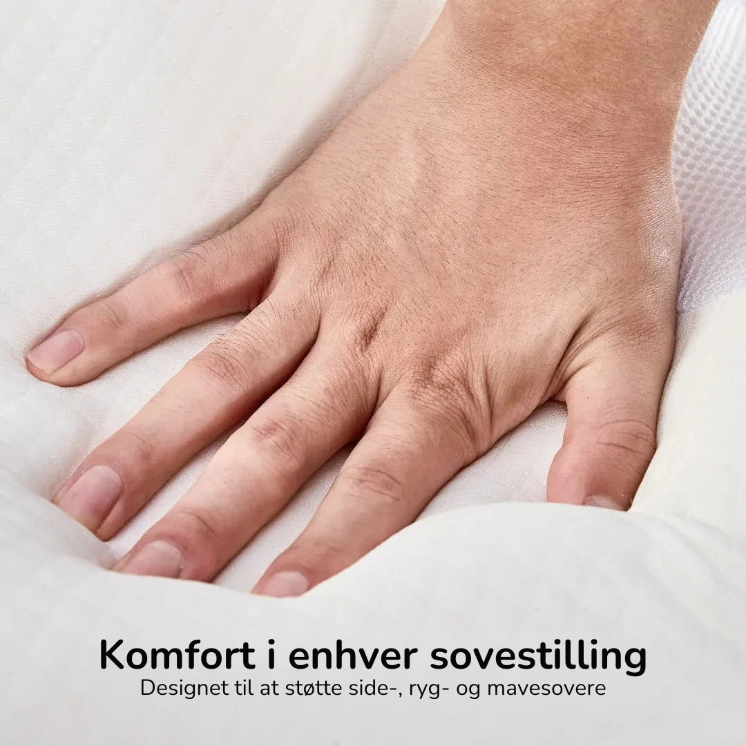 ErgoKomfort Støttepude™